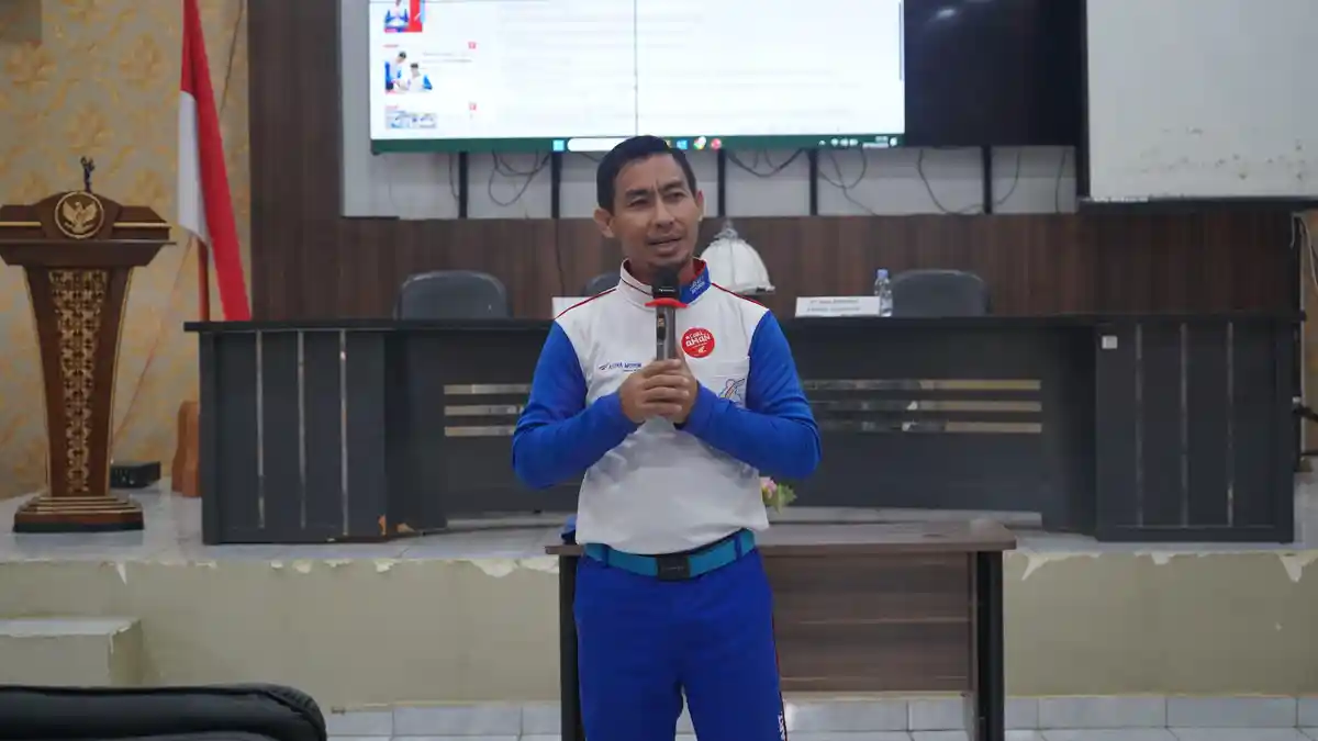 Selamatkan Nyawa, 7 Tips Memilih Helm Nyaman dan Aman Bagi Pemotor ala Asmo Sulsel