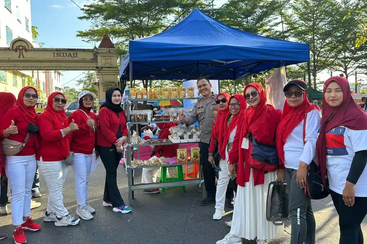 PKK Kelurahan Masale Berdayakan 32 UMKM Lewat Program UP2K Massipa