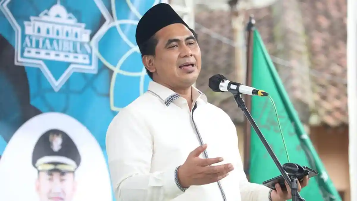 Wagub Jateng Sindir Pengurus Larang Anak-anak Main di Masjid