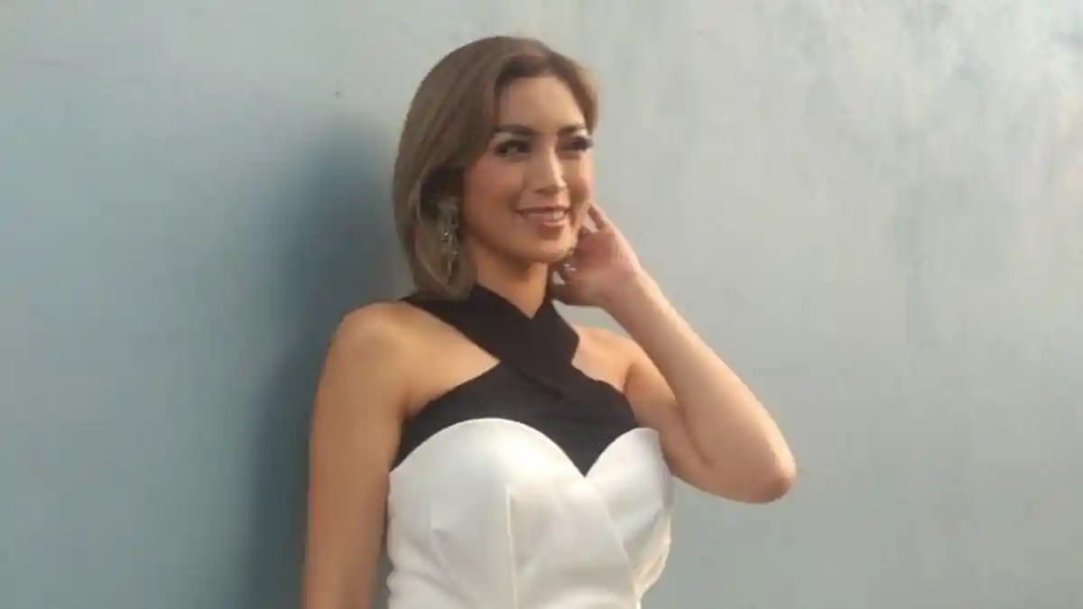 Jessica Iskandar Terdiam saat Mendengar El Barack Tanya Kenapa Mama ke Dokter Terus