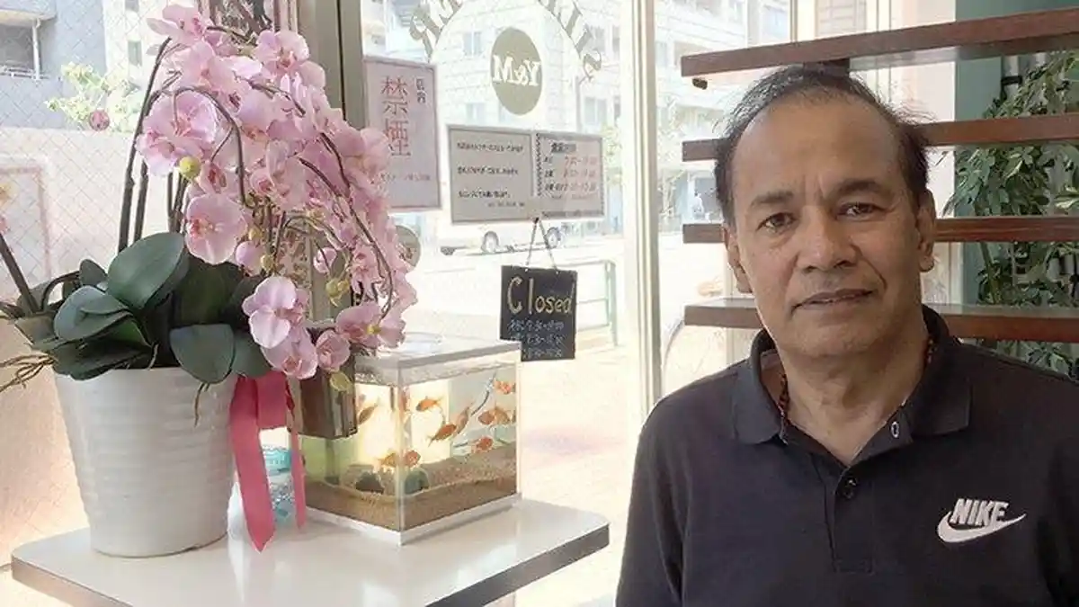 Glenn Indra Huhnholz, Dokter Gigi Asal Indonesia Gratiskan Layanan Bagi Member Forum BBB di Jepang