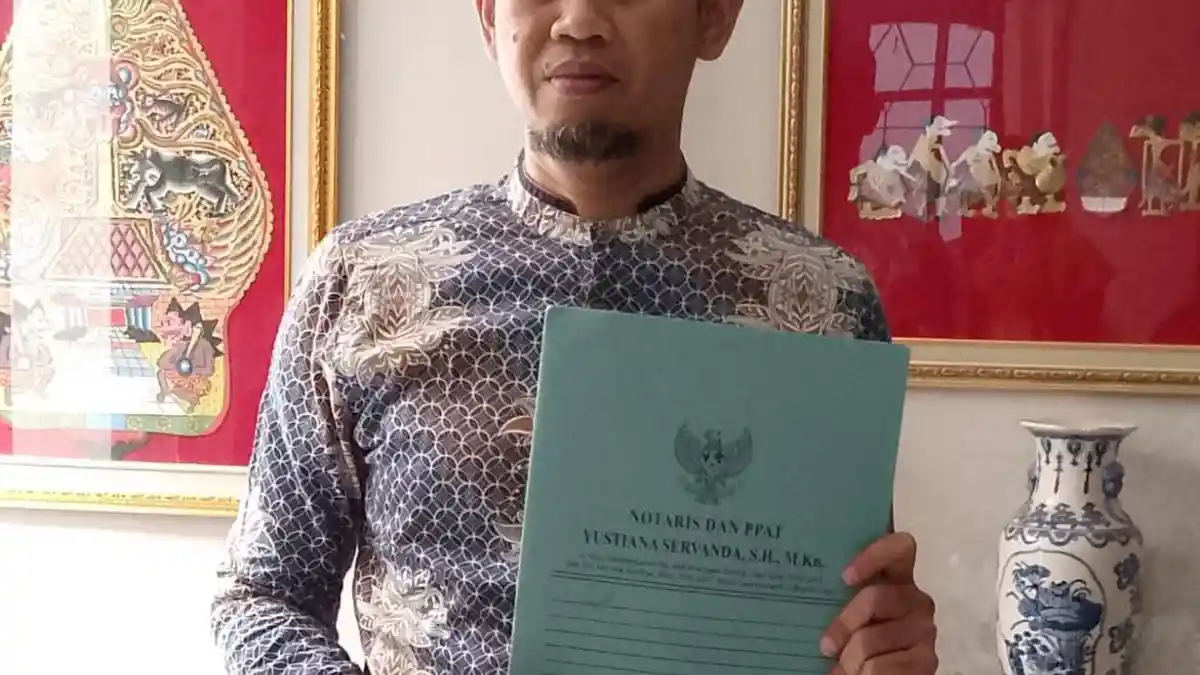 Notaris Yustiana Siap Hadapi Lagi Penyidikan Kasus Pemalsuan Akta Otentik, Imbas Praperadilan