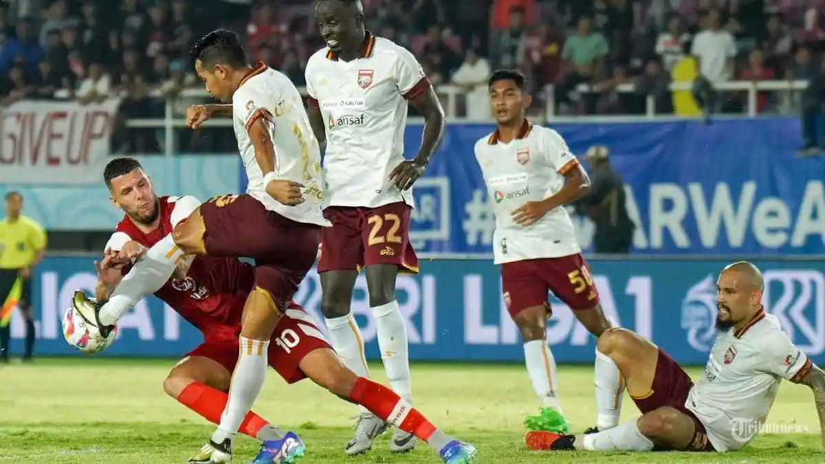 Borneo FC Cuci Gudang, 9 Pemain Resmi Out, Ada Incaran Persib, Bobotoh Siap Wilujeng Sumping?