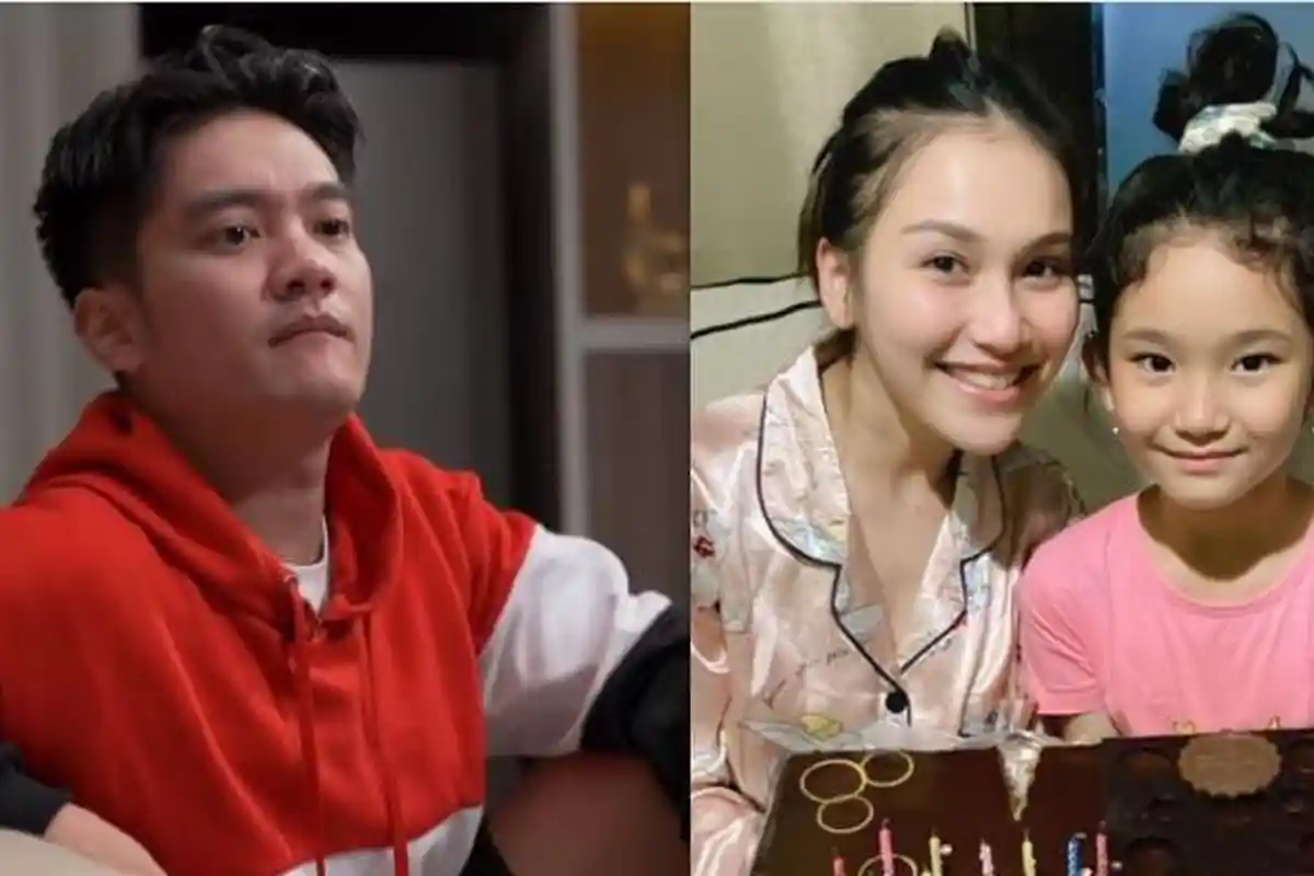 Pesan Manis Boy William untuk Ayu Ting Ting dan Bilqis Saat Liburan, Warganet Auto Baper: So Sweet!