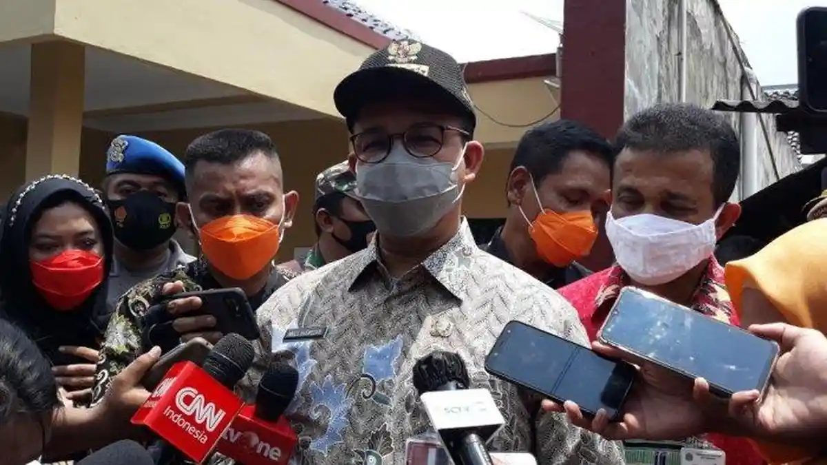 Pamer Keberhasilan Indonesia Tangani Covid-19, Anies Baswedan Ungkap Cara Jitunya: Dunia Tercengang