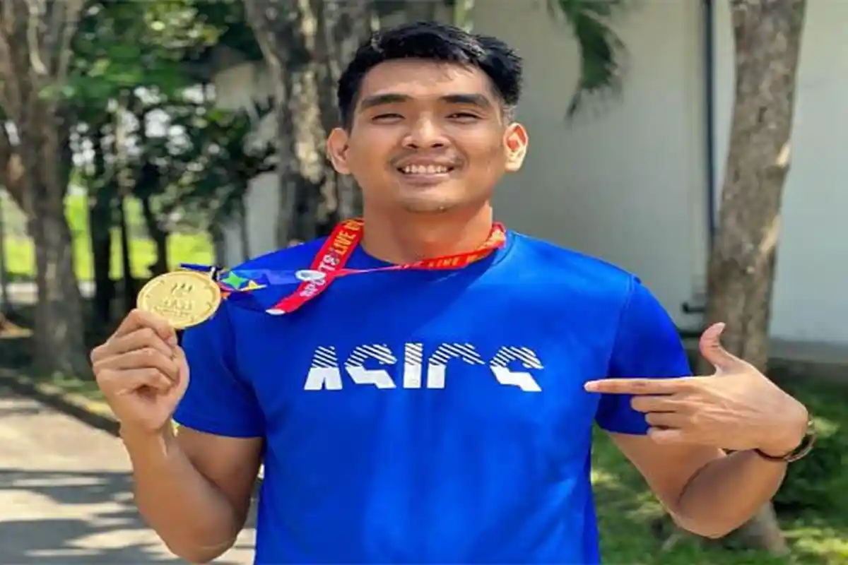 Karir Pevoli Rivan Nurmulki Ikut Tarkam Kini Bawa Indonesia Menuju Semifinal AVC Challenge Cup 2023