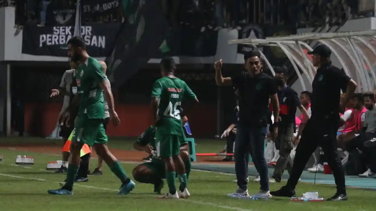 Daftar 36 Pemain PSS Sleman Lakoni Laga BRI Liga 1 2022/2023