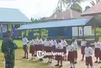 Puluhan Tahun Berdiri, SD di Kampung Yeflio Sorong Masih Kekurangan Guru dan Fasilitas