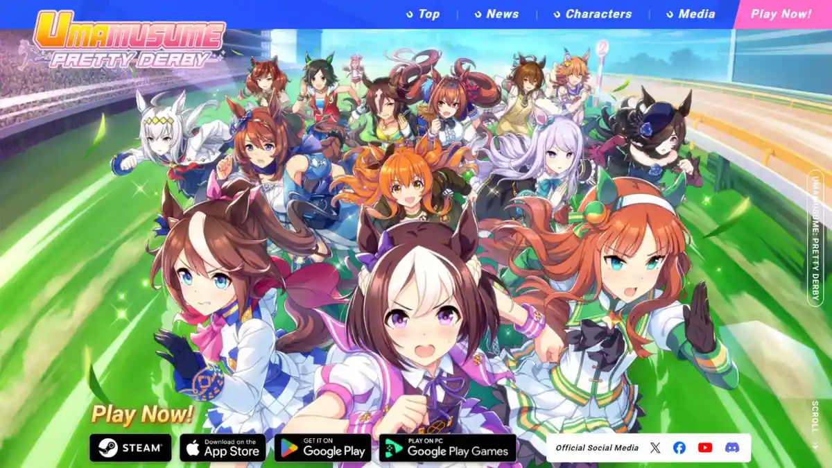 Umamusume: Pretty Derby Menangkan Penghargaan Best Mobile Game 2025 TGA
