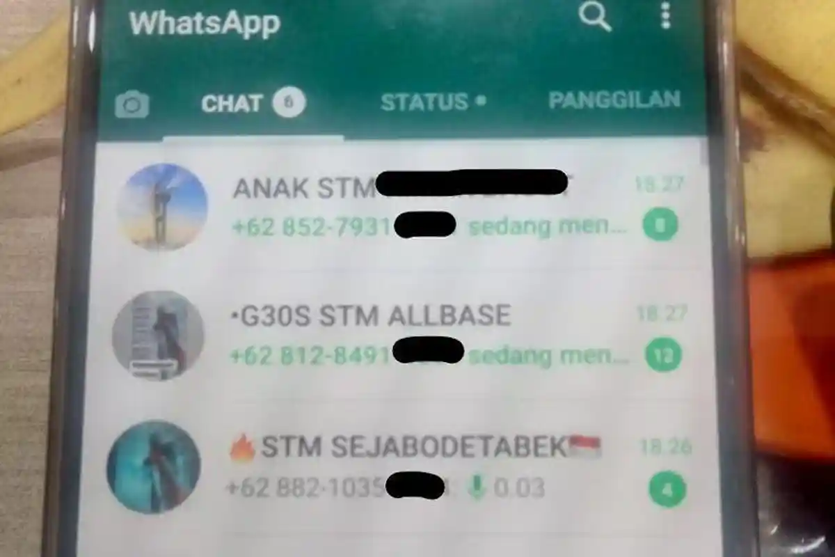 7 Fakta Viral Grup WhatsApp Demo STM, Satu Tersangka Ditetapkan, Polisi Bantah Ada Oknum Terlibat