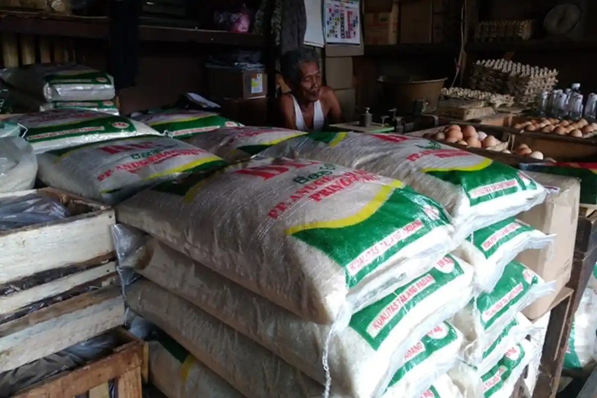 Disdagsar Tanggamus Usul Operasi Pasar 100 Ton Beras