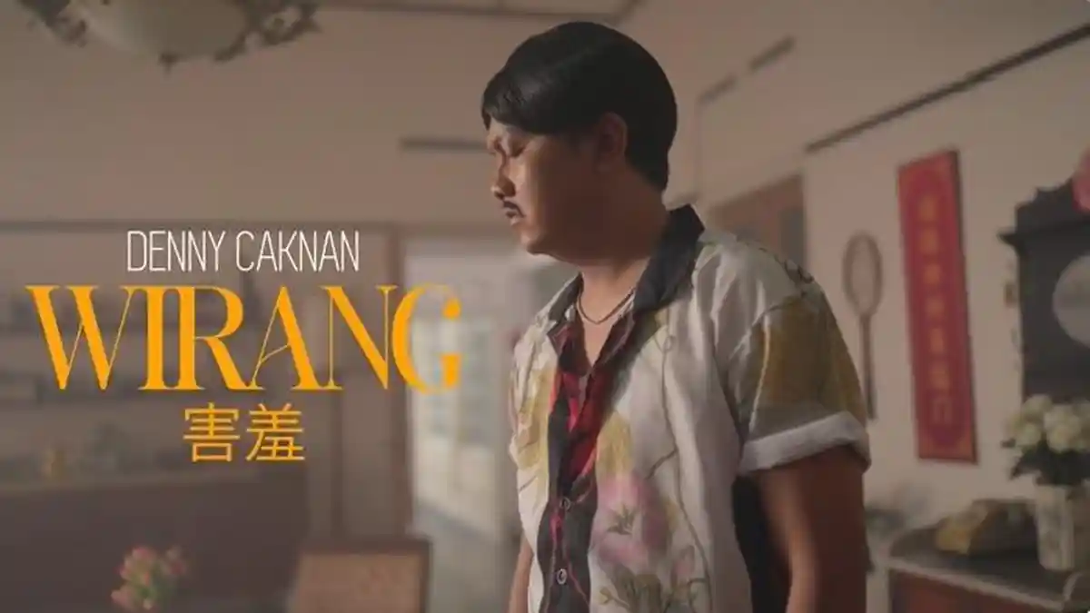 Lirik dan Terjemahan Lagu Wirang - Denny Caknan: Yen Akhire Wirang Ben Wirang Pisan