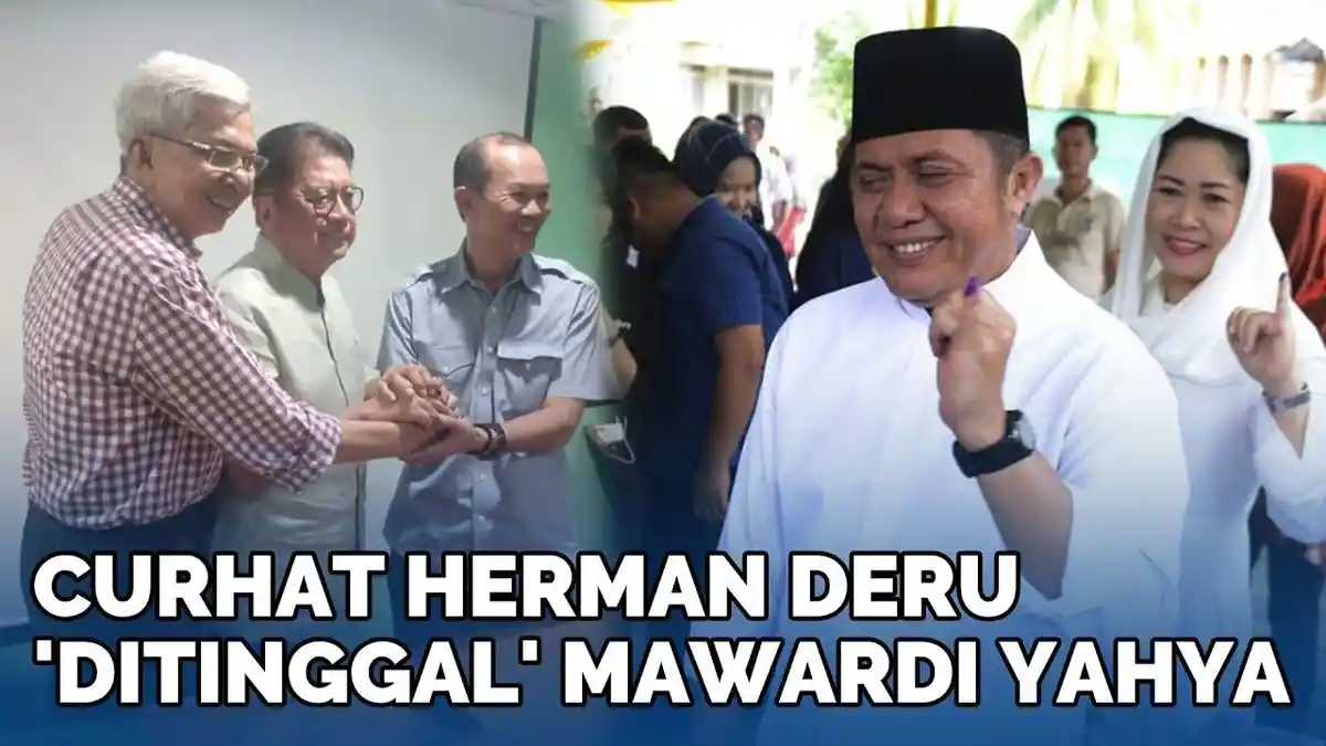 Pilgub Sumsel 2024 Diprediksikan Sengit, Muncul Banyak Penantang Herman Deru, Siapa Saja?