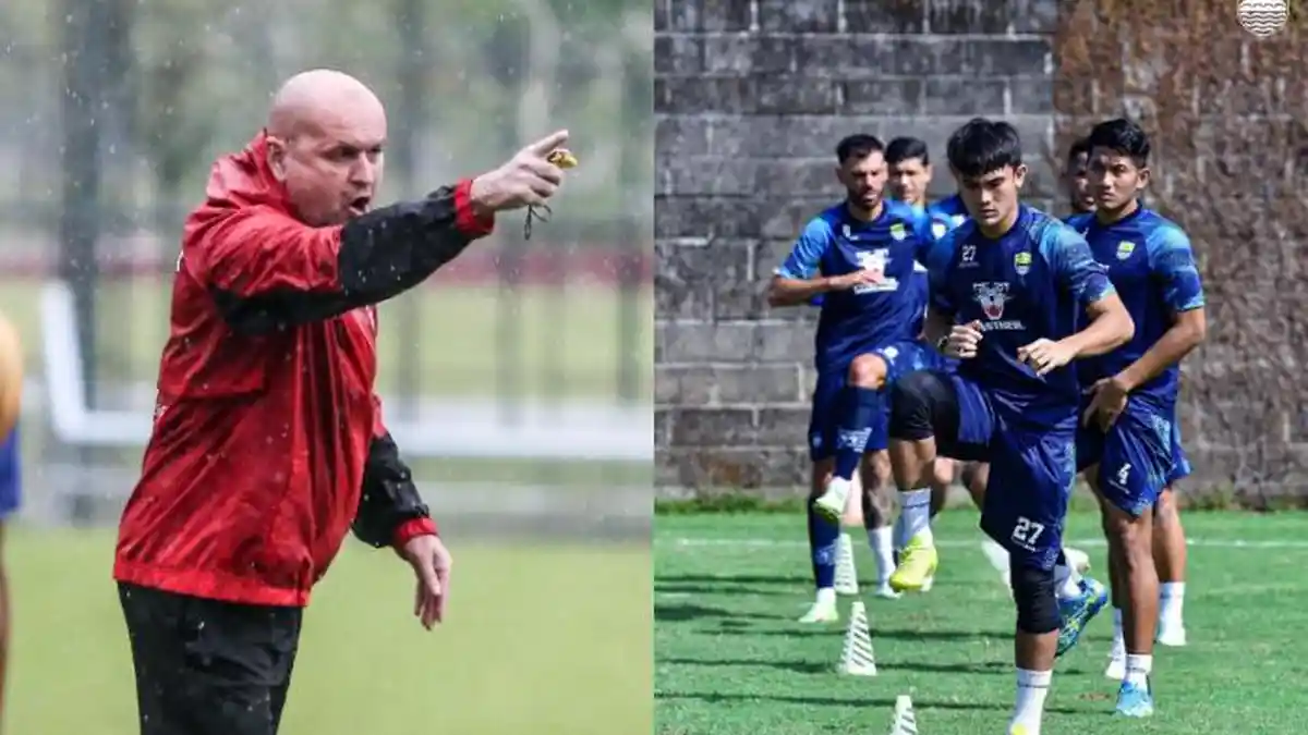 Sederet Klub yang Pernah Ditukangi Bojan Hondak Pelatih Baru Persib Bandung, Seumur Jagung di PSM