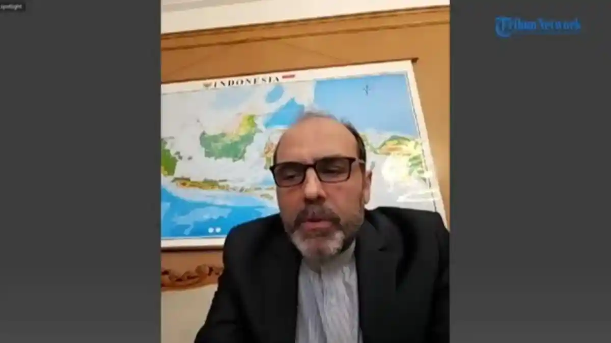 Wakil Dubes Iran untuk Indonesia: Israel Langgar Hukum Internasional