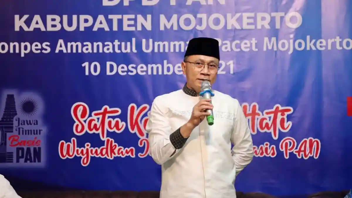 Pertama Kali, Musran Serentak PAN Jatim Digelar di Pondok NU