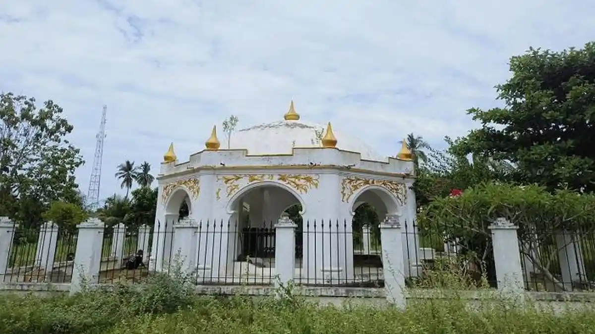 Tempat Bersejarah di Aceh Timur, Rumoh Buso Hingga Makam Para Raja