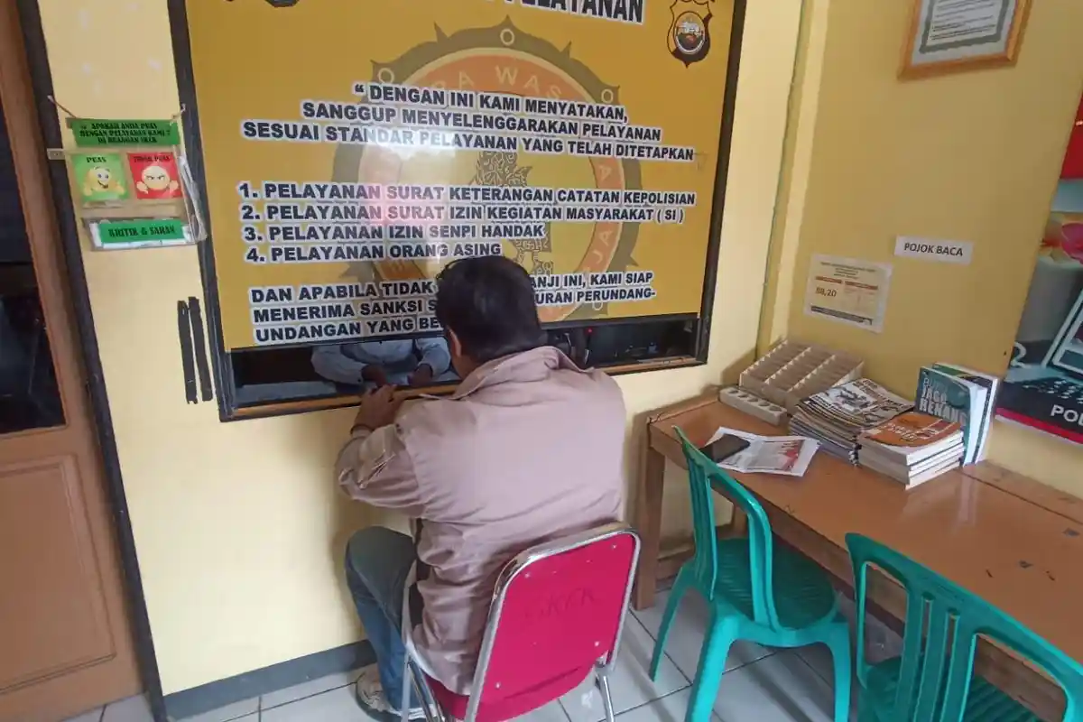 Jadwal Pembuatan SKCK selama Bulan Ramadan di Polres Mukomuko Beserta Syarat