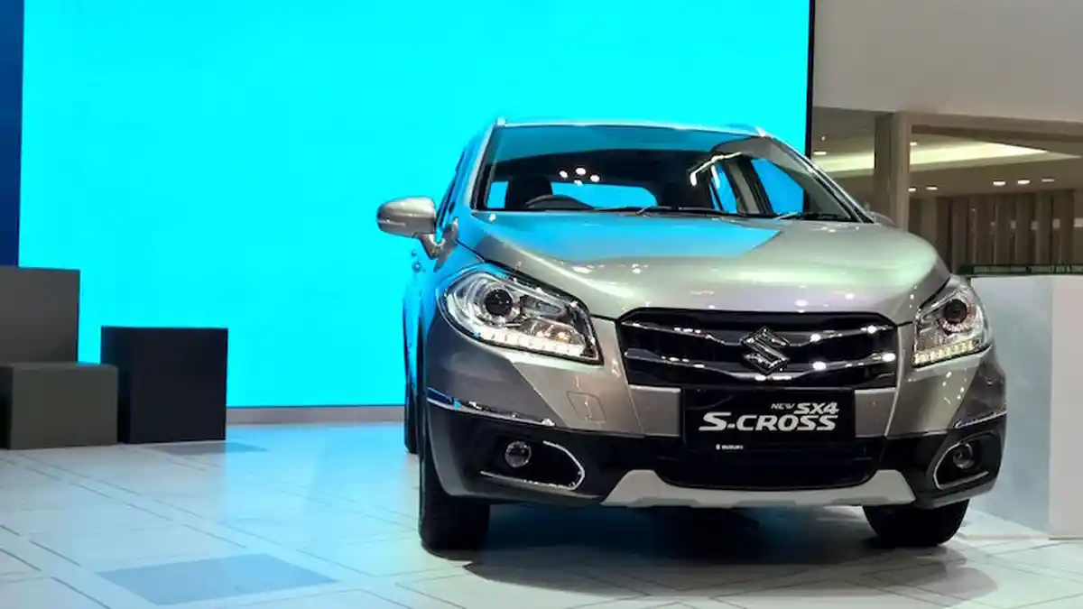 PT SIS Siapkan Dua Pendekatan Garap Suzuki S-Cross