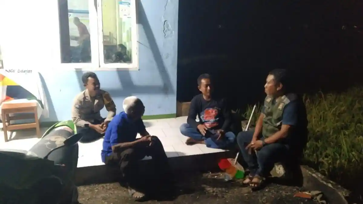 Patroli Ditingkatkan Hadapi Teror Ketuk Pintu di Tasikmalaya dan Banjar, Masyarakat Diminta Waspada
