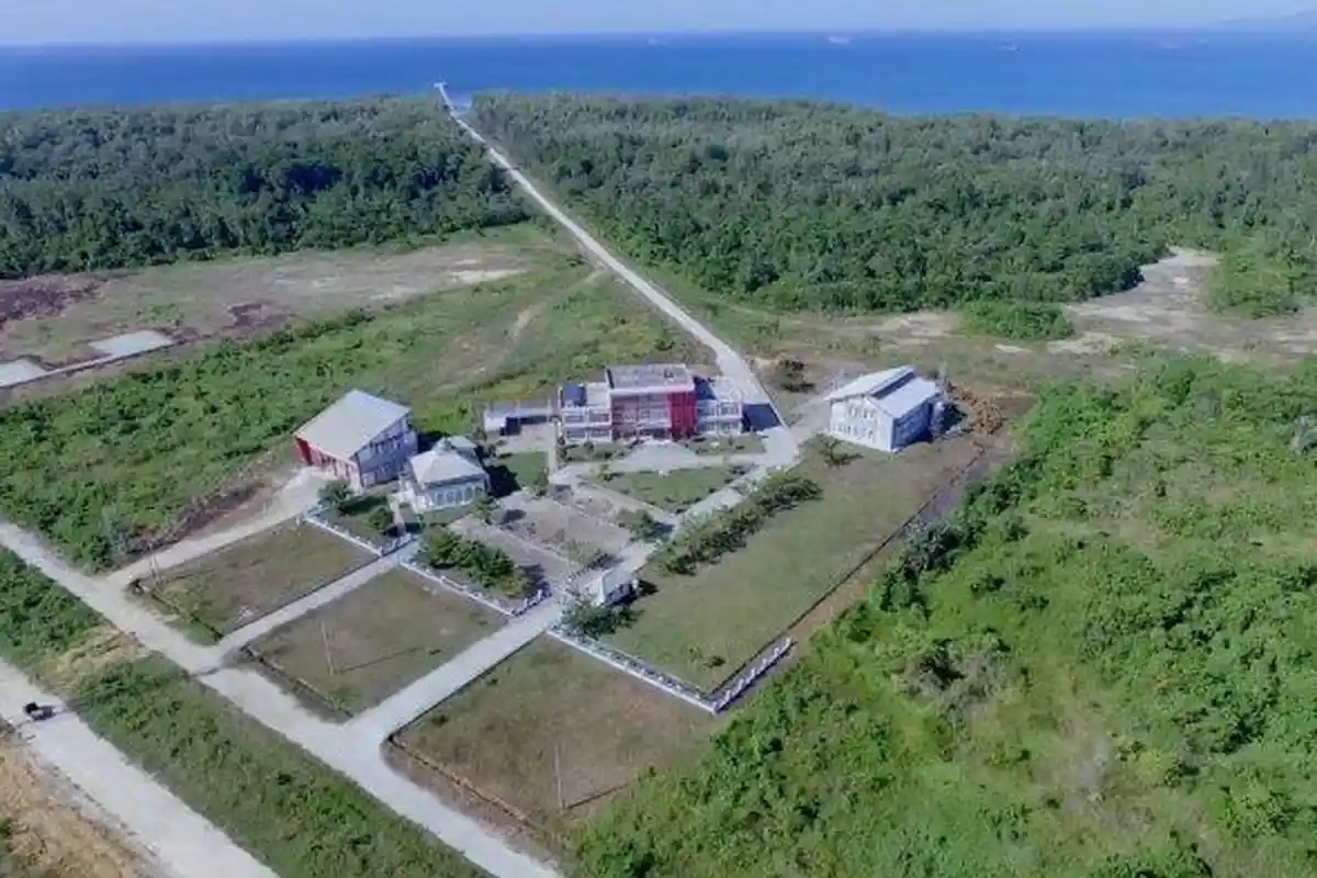 Kutai Timur Jadi Salah Satu Superhub Ekonomi IKN Nusantara, Andalkan KEK Maloy