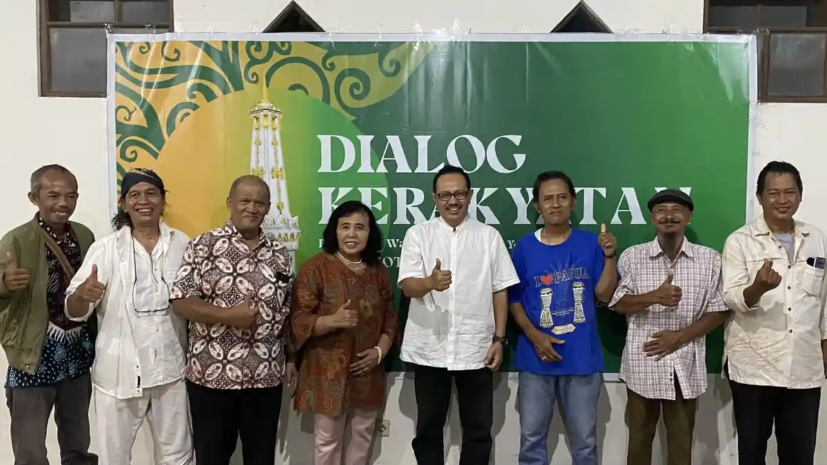 Kembali Maju di Pilkada 2024, Eks Wawali Kota Yogya Ini Beberkan Alasannya