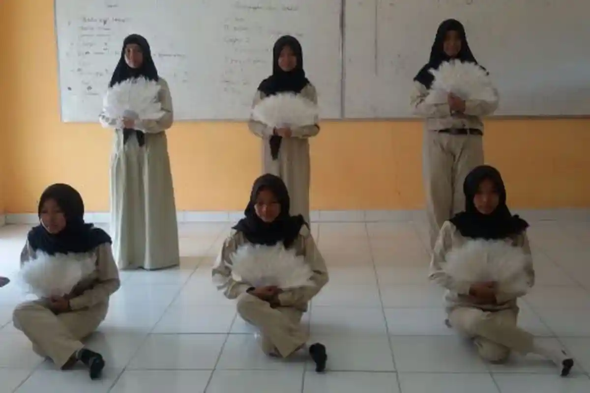 SMK Bhakti Bangsa Siap 90 Persen Ikuti Fino Scoolic Competition