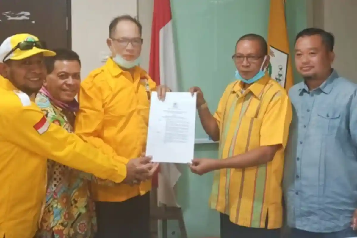 Hasil Pilkada TTU 2020, Real Count KPU Pilkada Timor Tengah Utara Juandi - Eusabius Unggul Sementara