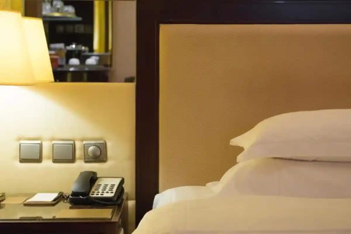 DAMPAK Corona di Indonesia, 1.542 Hotel Tutup | Jawa Barat Paling Banyak, Jakarta Urutan ke Empat