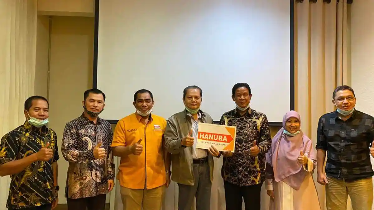 Tunggu Restu PKS, Isdianto dan Suryani Optimis Melaju dalam Pilgub Kepri
