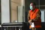 Nurhadi Kembali Diperika KPK