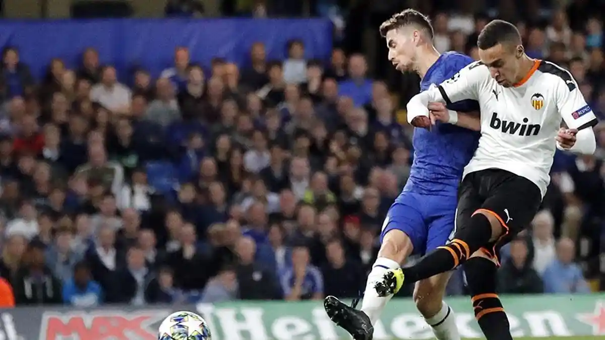 Hasil Liga Champions - Chelsea Ditundukkan Valencia di Rumah Sendiri