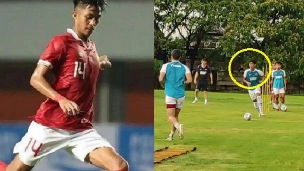 Sultan Zaky Bintang Baru PSM Di Masa Depan, Siap Warisi Jersey Legenda Ansar Razak