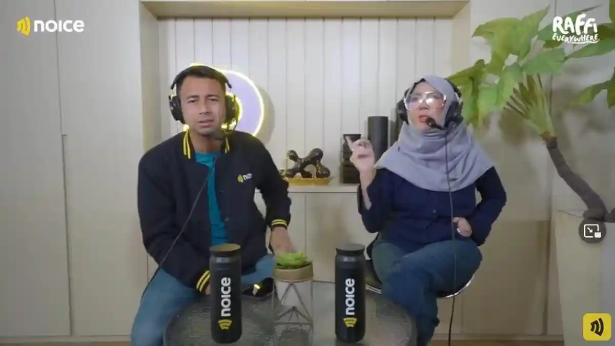 Mama Amy Ngaku Pernah Keguguran 3 Kali saat Raffi Ahmad Bayi: Dokternya Sampe Geleng-geleng