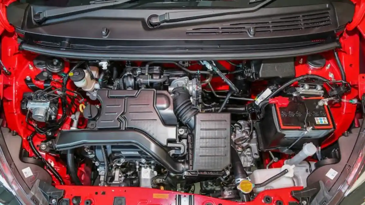 Mesin Baru Toyota Agya Facelift Dijamin Bakal Minim Getaran