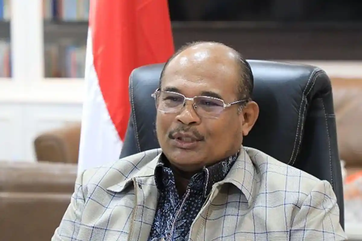 Dirjen Bina Adwil Safrizal ZA: Penyebaran Covid-19 Terus Turun, tak Ada Lagi Daerah Level 4