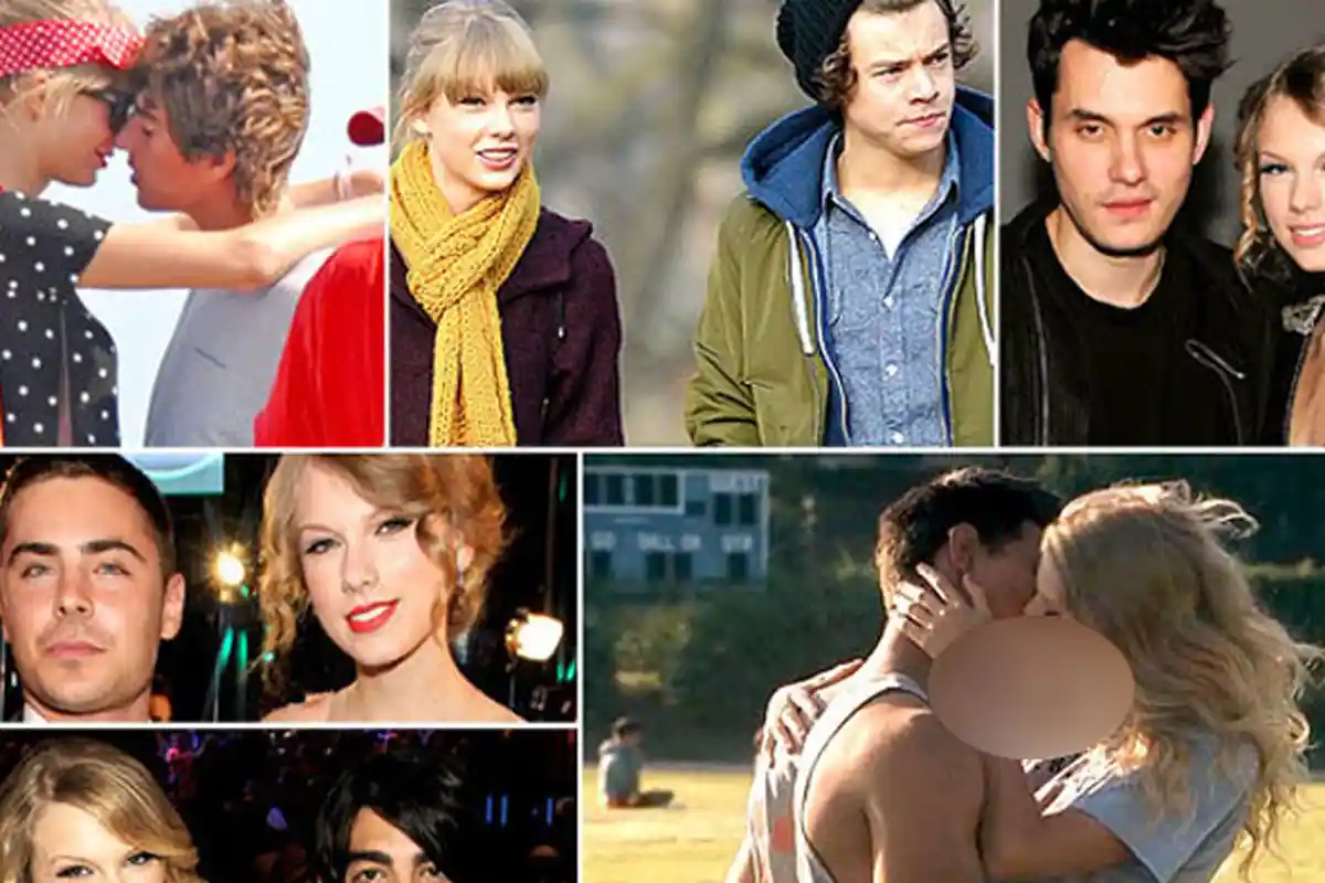 Setelah Tom Hiddleston, Ini Pria Berikutnya yang Dipacari Taylor Swift, Kok Tak Diumbar ke Media?