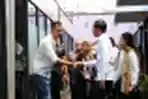 Presiden Jokowi Resmikan Halal Park di GBK