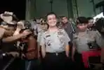 Wakapolri Oegroseno Sambangi KPK