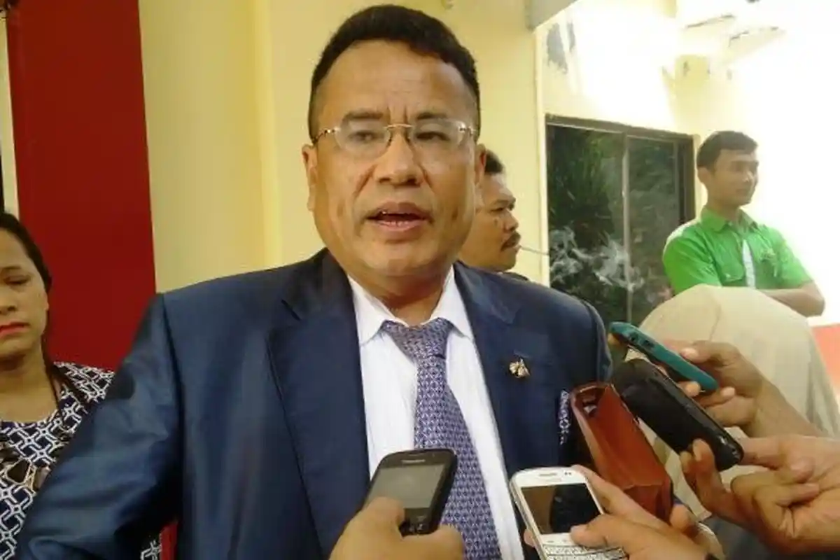 Pernah Ketemu di Sidang, Hotman Paris Tak Anggap Hotma Sitompul Musuh: Dia Punya Kelebihan, Aku Juga