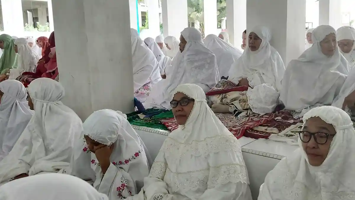 Khatib: Kurban Wujud Syukur Atas Nikmat Diberikan Allah