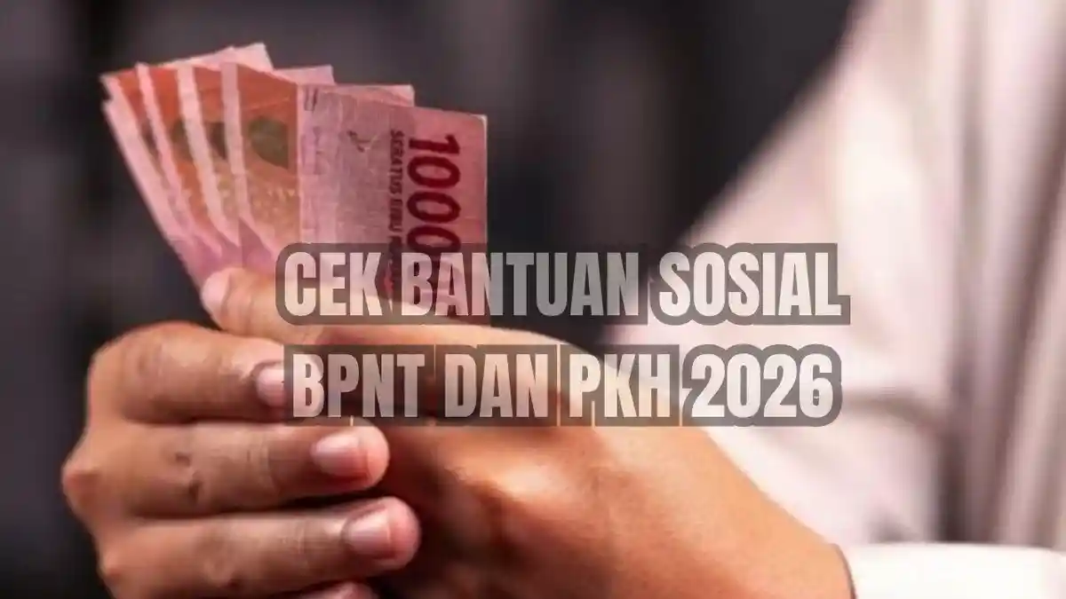 Lewat HP Bisa! Cara Cek Penerima Bansos 2026 yang Cair Mulai 10 April