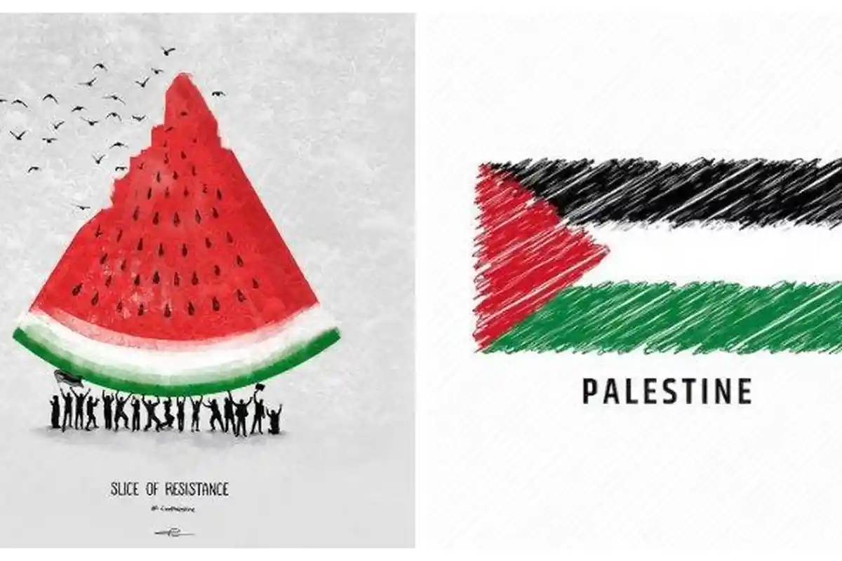 Mengapa Semangka Menjadi Simbol Solidaritas Palestina? Simak Alasannya
