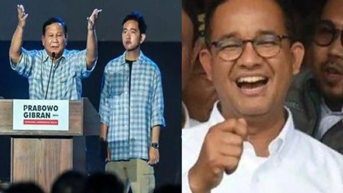 ISU Anies Baswedan Ditawari Jadi Menteri Kabinet  Prabowo-Gibran, Begini Respons Eks Gubernur DKI