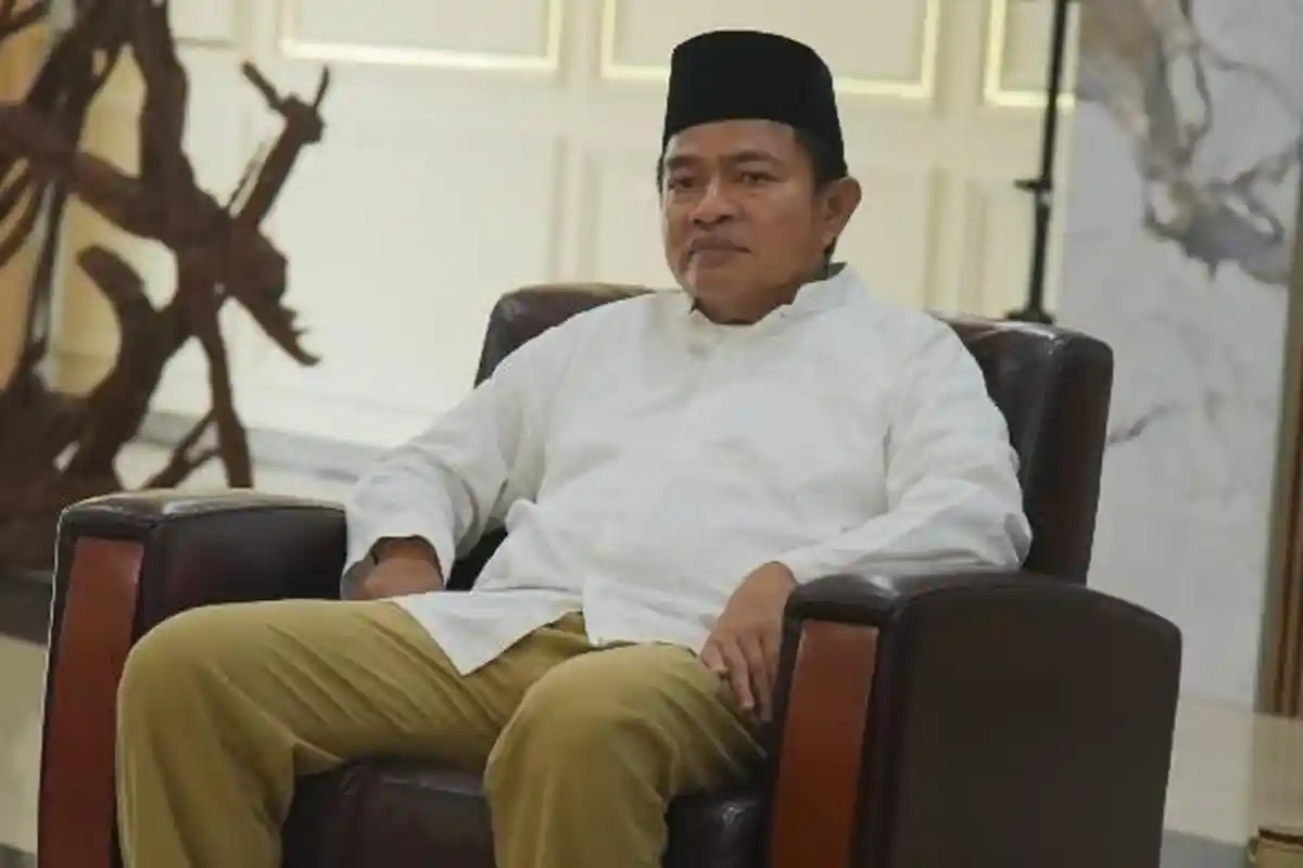 Pj Gubernur NTB Hassanudin Nyoblos di TPS 1 Pejanggik, TPS yang Sama TGB dan Cagub Zulkieflimansyah