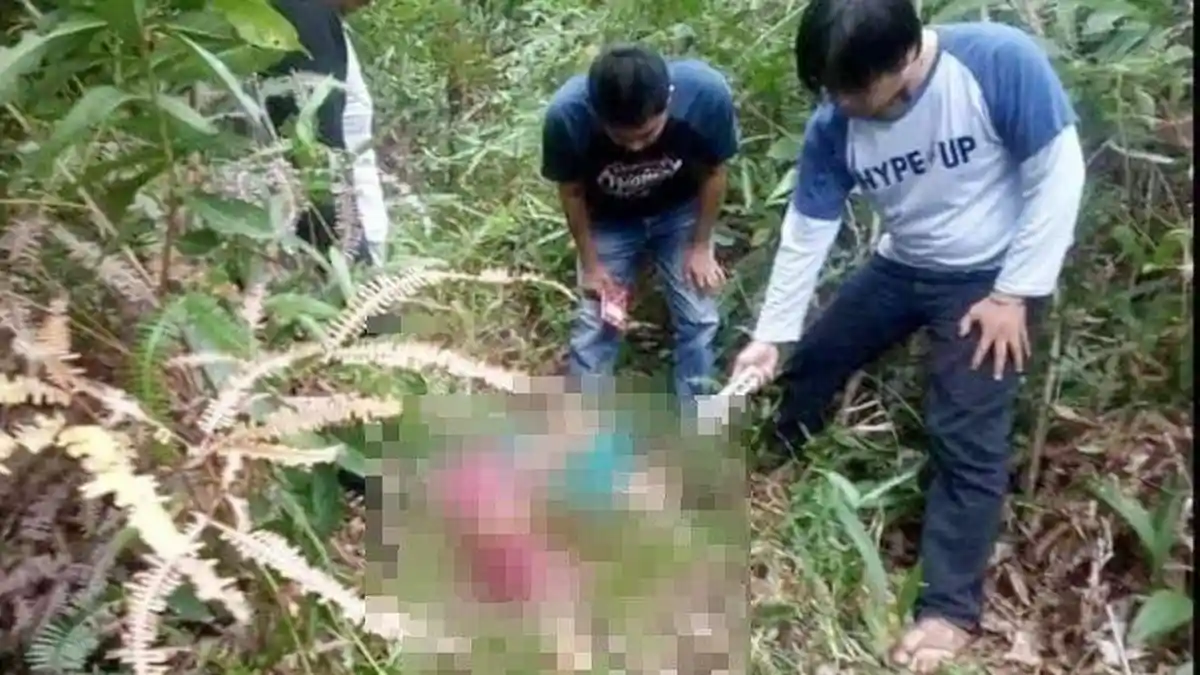 Dengar Ada Rintihan di Kebunnya, Aryadi Penasaran, Saat Ditengok Ternyata Ada Remaja Bersimbah Darah