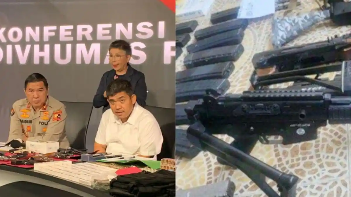 TARGET TEROR Karyawan PT KAI Terduga Teroris: Mako Brimob dan Markas TNI, Sudah Di-profiling