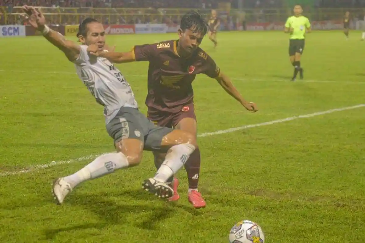 Daffa-Ricky Gantikan Latyr-Syahrul Saat Ladeni Borneo FC