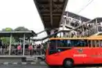 Busway Diminati Warga Jakarta