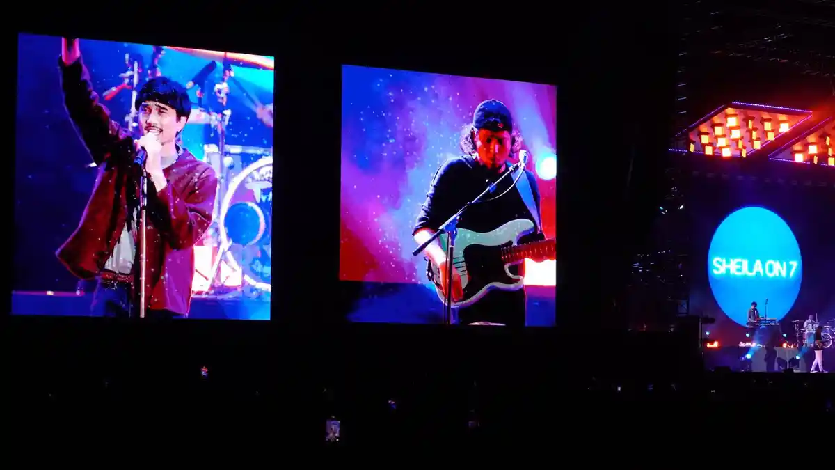 Kunci Gitar Lagu Percayakan Padaku – Sheila On 7: Tumbuhlah jadi Pendampingku